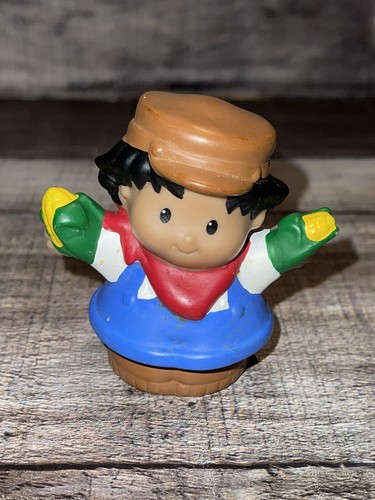 2001 fisher price - fisher, little